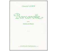 Barcarolle / Recueil