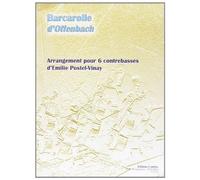 Barcarolle / Recueil