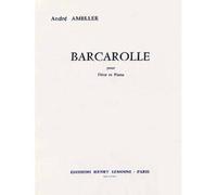 Barcarolle / Recueil