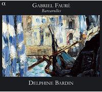Fauré – Barcarolles – Import – Alpha
