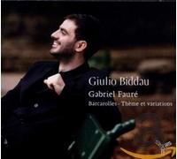 Thème et Variations Opus 79 – Treize Barcarolles – CD