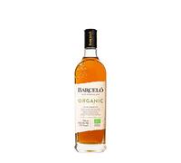 BARCELO ORGANIC - Rhum Biologique - République Dominicaine - Fruité et Doux - 70 Cl