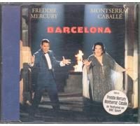 Barcelona (1987/92, & Montserat Caballé)