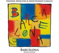 Freddie Mercury & Montserrat Caballé – Barcelona – Vinyle – Album spécial 12"