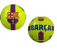 Barcelona Ballon jaune fluo officiel FC