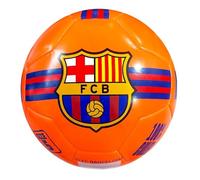 Barcelona Ballon orange fluo officiel FC