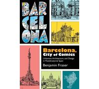 Barcelona, City Of Comics