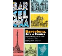 Barcelona, City Of Comics