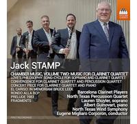 Barcelona Clarinet Players - Chamber Music Vol.2 [Import]