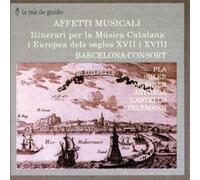 Barcelona Consort - Affetti Musicali