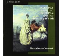Barcelona Consort - Sonates per a Trio