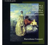 Barcelona Consort - Trio Sonatas 2 4 12 13 15 16 & 29