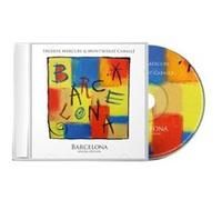 Freddie Mercury et Montserrat Caballé – Barcelona – CD – Édition spéciale