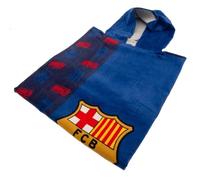 Barcelona FC Crest Poncho