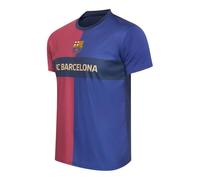 Barcelona FC Fan T-Shirt Barça 2024-25 - Taille Adulte XXL