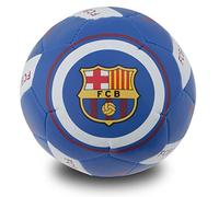 Barcelona FC Mini Ballon pour garçon Multicolore Taille Unique 10,2 cm