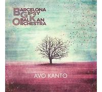Barcelona Gipsy Balkan Orchestra - AVO Kanto (LP) [Import]