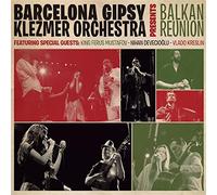 Barcelona Gipsy Balkan Orchestra - Balkan Reunion (LP) [Import]
