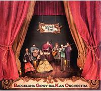 Barcelona Gipsy Balkan Orchestra - Nova Era (LP) [Import]