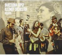 Barcelona Gipsy Klezmer - Imbarca [Import]