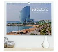 Barcelona im Auge der Kamera (hochwertiger Premium Wandkalender 2026 DIN A2 quer), Kunstdruck in Hochglanz: Barcelona abseits bekannter Pfade