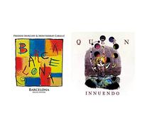 Barcelona & Innuendo-Remasterisé 2011