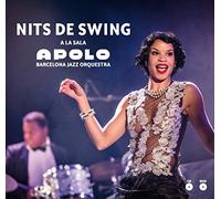 Barcelona Jazz Orchestra - Nits De Swing a La Sala. [Import]