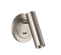 BARCELONA LED - Applique « MILSA » style nordique avec lumière chaude et LED 3 W - Design moderne pour têtes de lit