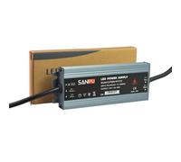 Barcelona LED - Bloc d'alimentation étanche compact 12 V 60 W IP67