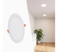 BARCELONA LED Downlight encastré 20 W circulaire 4000 K