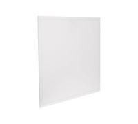 BARCELONA LED - Lot de 10 panneaux LED 60 x 60 cm 40 W Backlit - 4800 lm, UGR<22, CRI> 80, 120 lm/W, lumière blanche neutre, driver inclus, encastrable