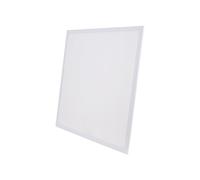 BARCELONA LED - Panneau LED 60x60 avec driver. Plafonnier LED 36W 3800lm | Blanc froid 6000K | IP40. Plafonnier encastrable pour bureau, maison ou commerce.
