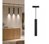 BARCELONA LED Spot LED 10W Suspendu Pour Rail Magnétique 26mm