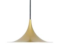BARCELONA LED Suspension Plafonnier Doré Design Nordique Moderne et Luxe Classique, Métal Fer Premium, Douille E14, Luminaire Intérieur pour Salon Salle à Manger Chambre Bureau