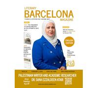 Barcelona Literary Magazine - Issue 26: Dr. SANA EZZALDEEN ATARI