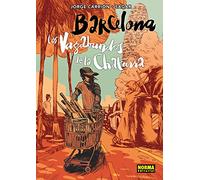 Barcelona, los vagabundos de la chatarra