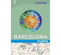 Barcelona MapBook - Arrangement collectif (Reiseführer auf Polnisch)