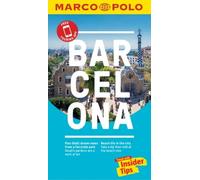 Barcelona Marco Polo Pocket Guide 9783829707626