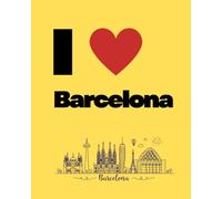 Barcelona Notebook: A 150-Page Blank Keepsake Journal for Travel Notes & Personal Reflections