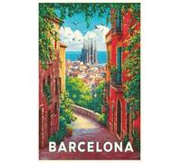 Barcelona Notebook: Barcelona Notebook | Barcelona Journal | Barcelona Dairy | Barcelona Sketchbook | Barcelona Trip Planner |