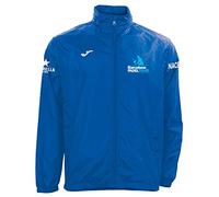 Barcelona Padel Tour | Imperméable Pour Hommes Joma | Practice de Padel | Technologie Micro-Mesh Respirabilité et Ventilation Optimales | Avec Poches et Poignets Élastiques Réglables