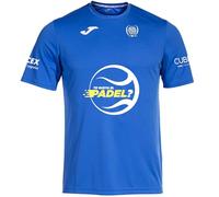 Barcelona Padel Tour | Joma Xpress by Nacex T-Shirt à Manches Courtes pour Hommes avec Impression Spéciale Padel | Soft Touch et Séchage Rapide | sous-Vêtements de Sport