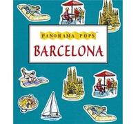 Barcelona: Panorama Pops (Hardcover) Sarah Maycock, (Auteur)