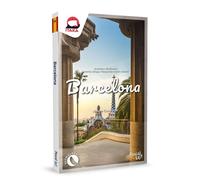Barcelona Pascal lajt - Barbara Zielinska (Buch auf Polnisch)