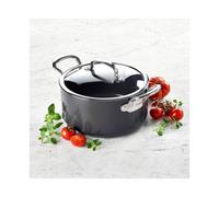 BARCELONA Pro Faitout aluminium revêtement céramique GreenPan D20 cm SC