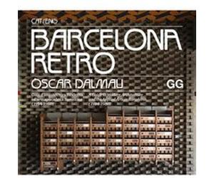 Barcelona Retro (Cat/Eng) - [Livre en VO] Dalmau, Òscar (Auteur)