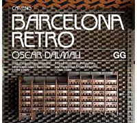 Barcelona Retro (Cat/Eng) - [Livre en VO] Dalmau, Òscar (Auteur)