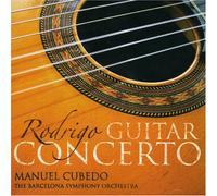 Barcelona So - Rodrigo Guitar Concerto [Import]