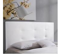 Marckonfort Tête de lit Carla 160x60 Blanc