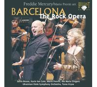 Barcelona The Rock Opera